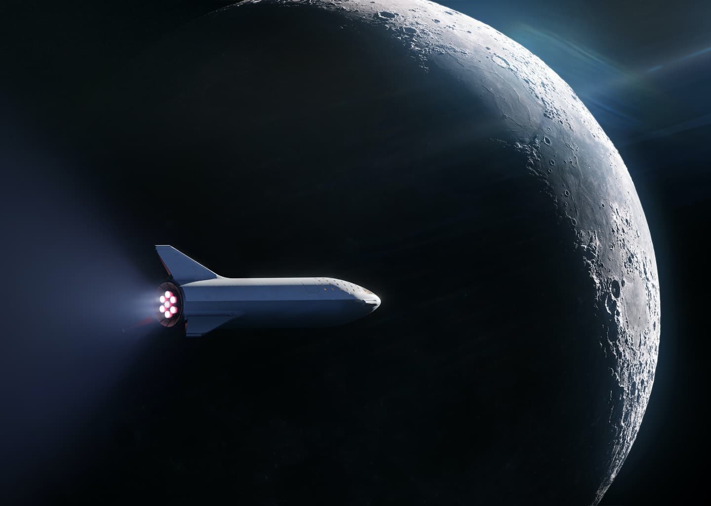 SpaceX