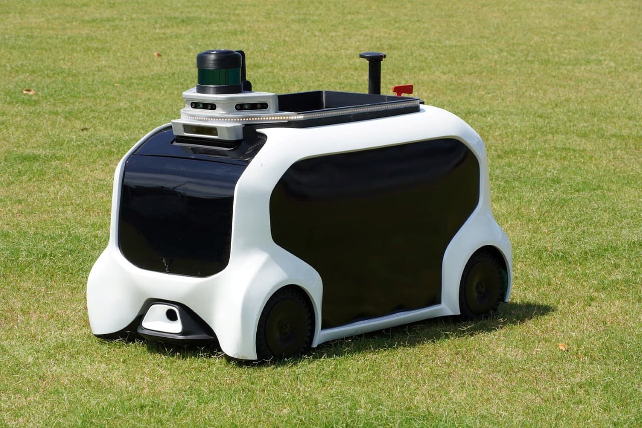 toyota robot olympijske hry FSR