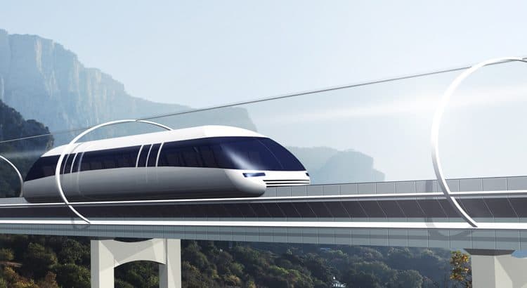 Hyperloop jako doprava budoucnosti? | foto: communalnews