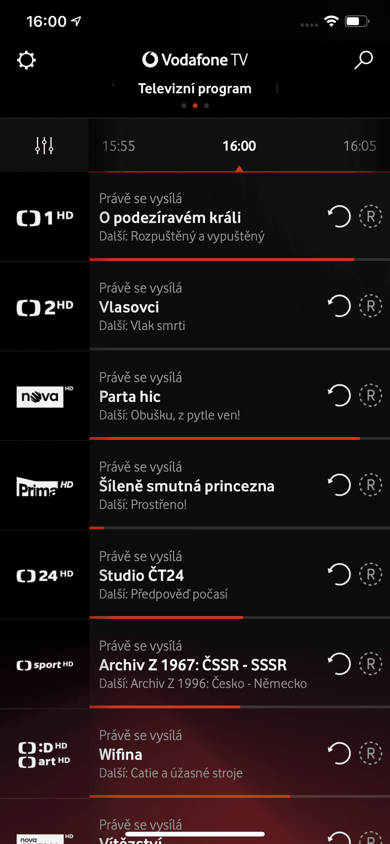 vodafone tv screen1