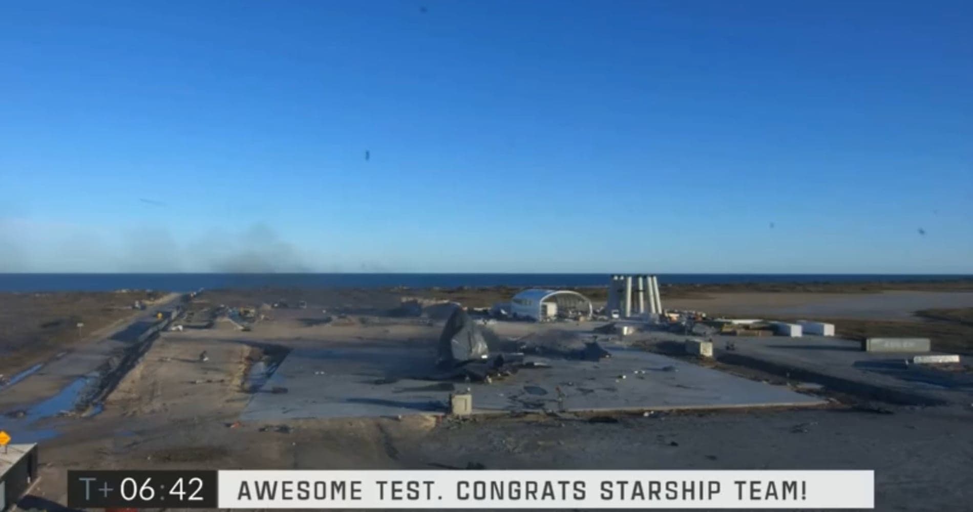 spacex starship sn8 obr8