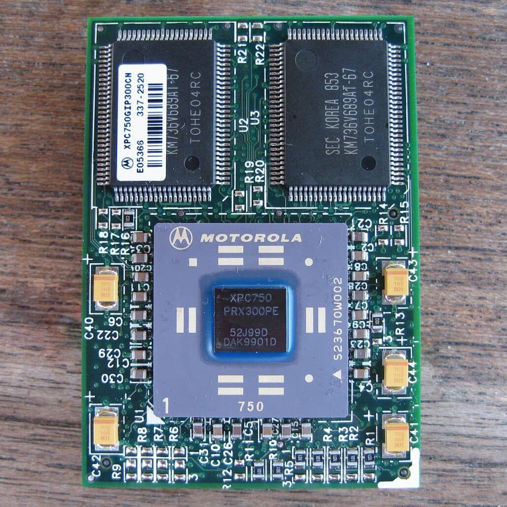 PowerPC 750