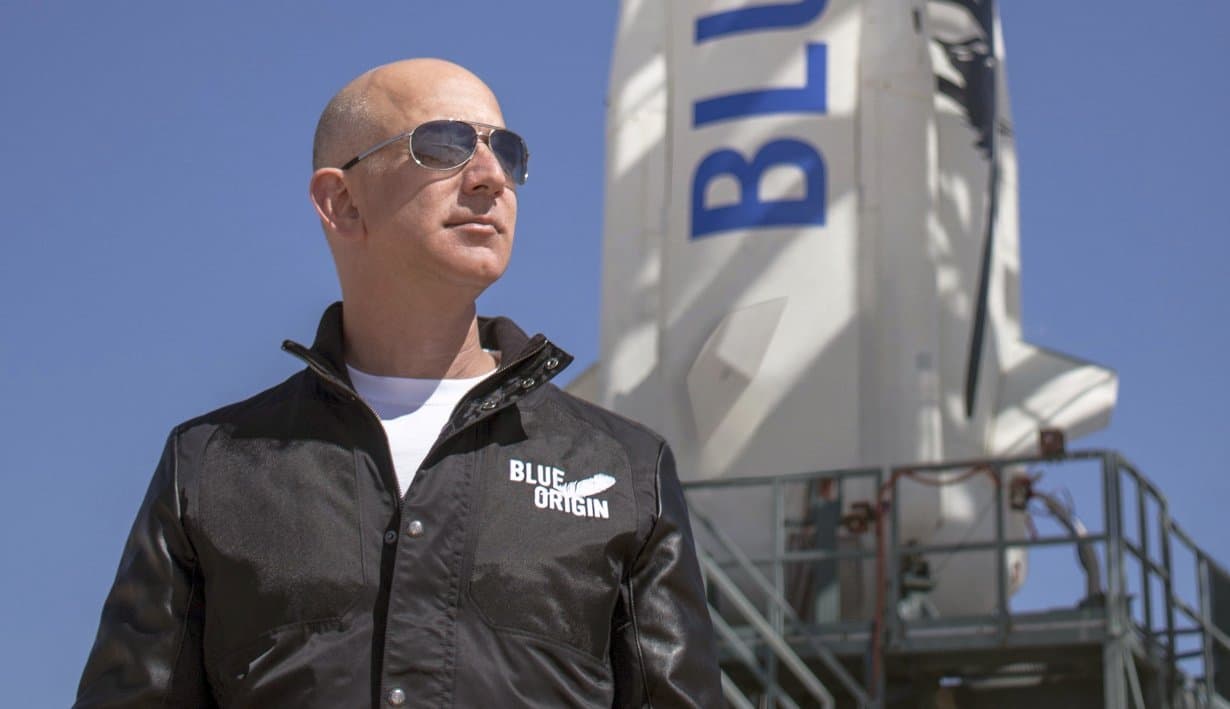 Jeff Bezos