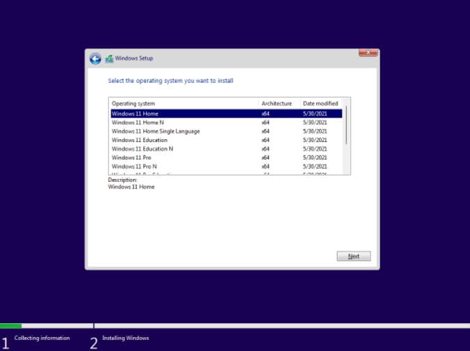 Windows 11 leak 1