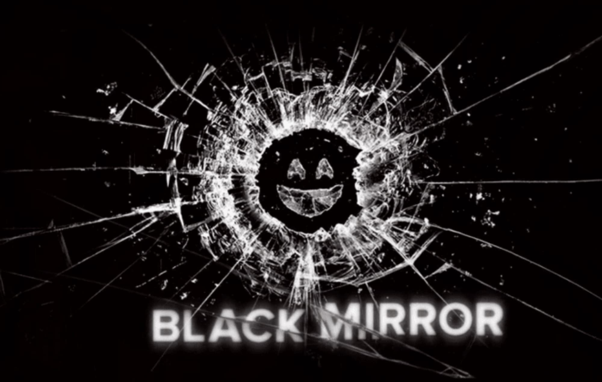 Black Mirror, v češtině Černé zrcadlo