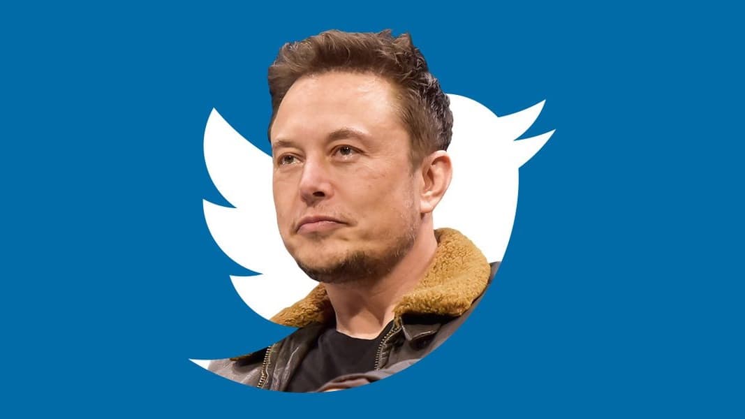 Elon Musk a Twitter