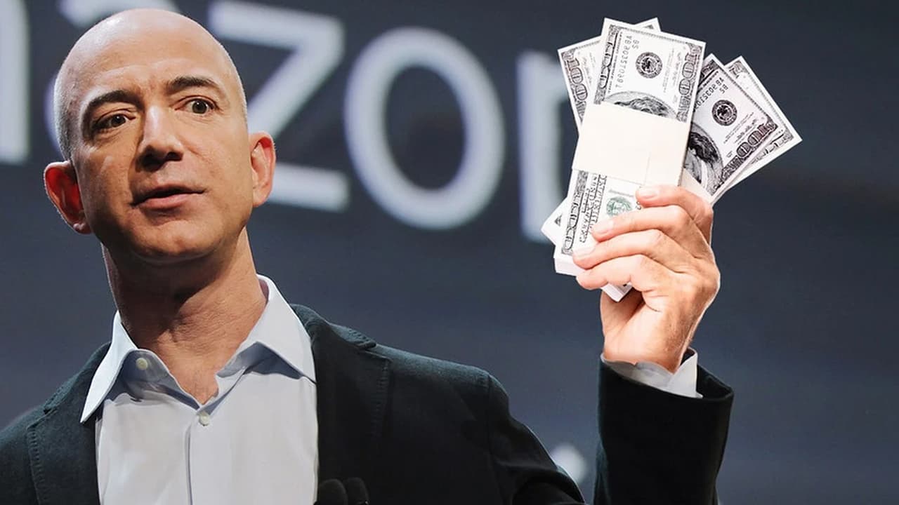 Jeff Bezos