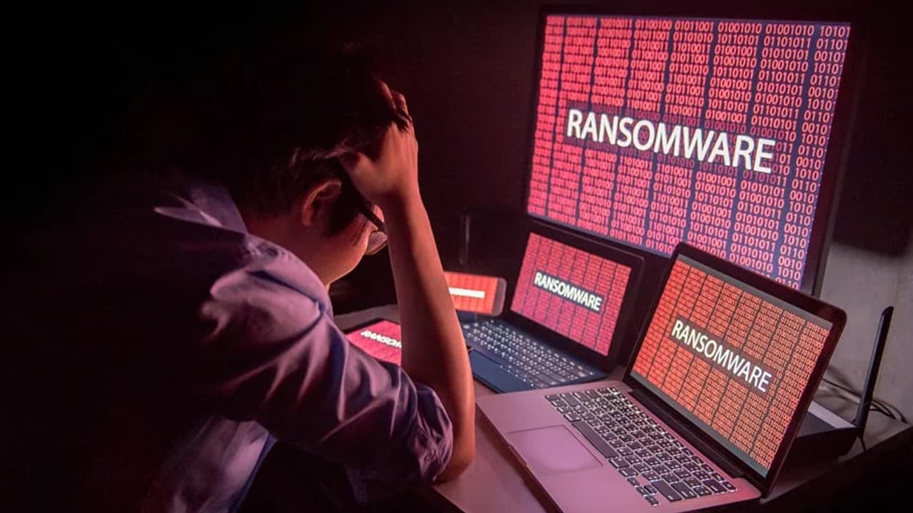 Ransomware