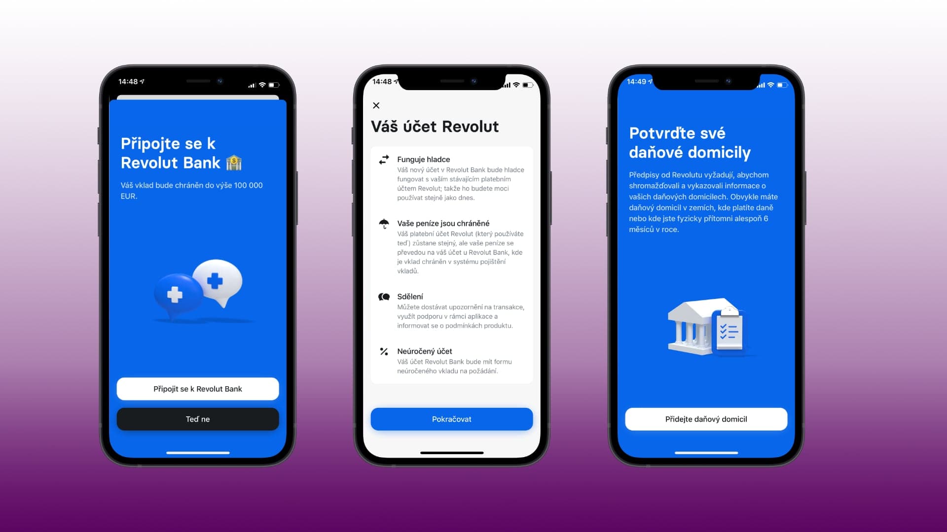 Revolut Bank v ČR