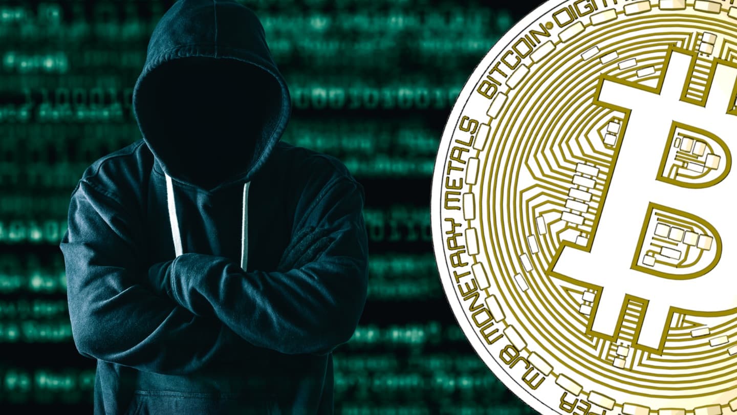 Hacker ukradl kryptoměny