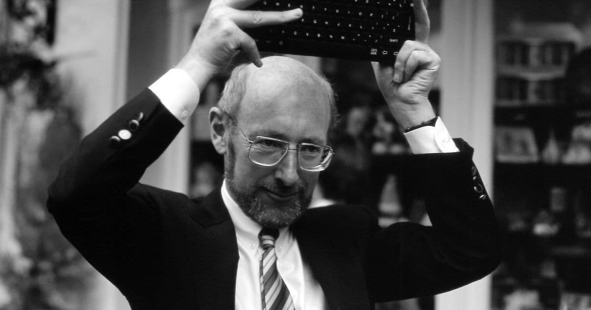 Clive Sinclair