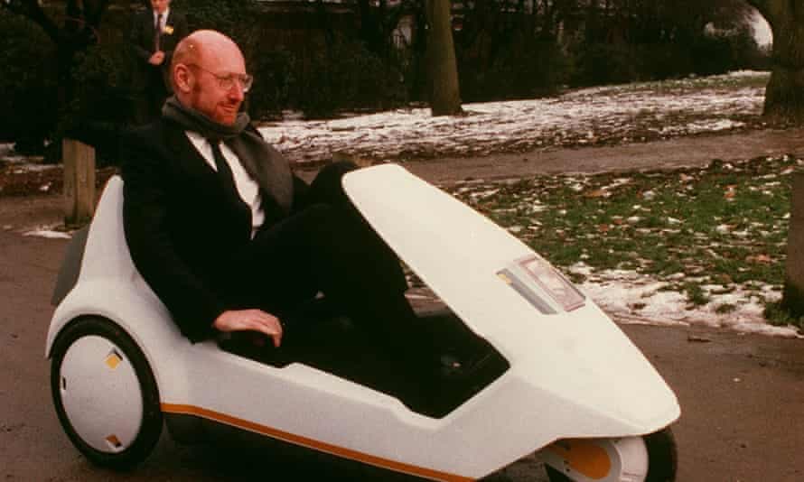 Sinclair C5