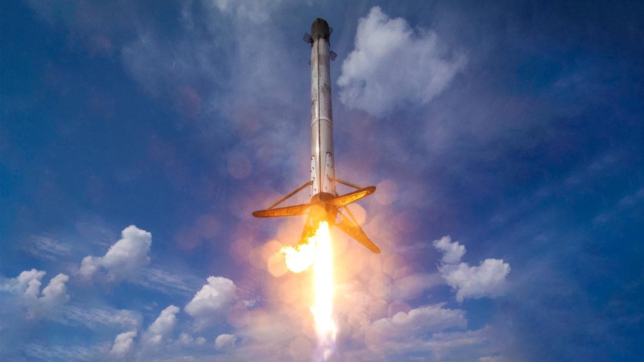 Falcon Heavy