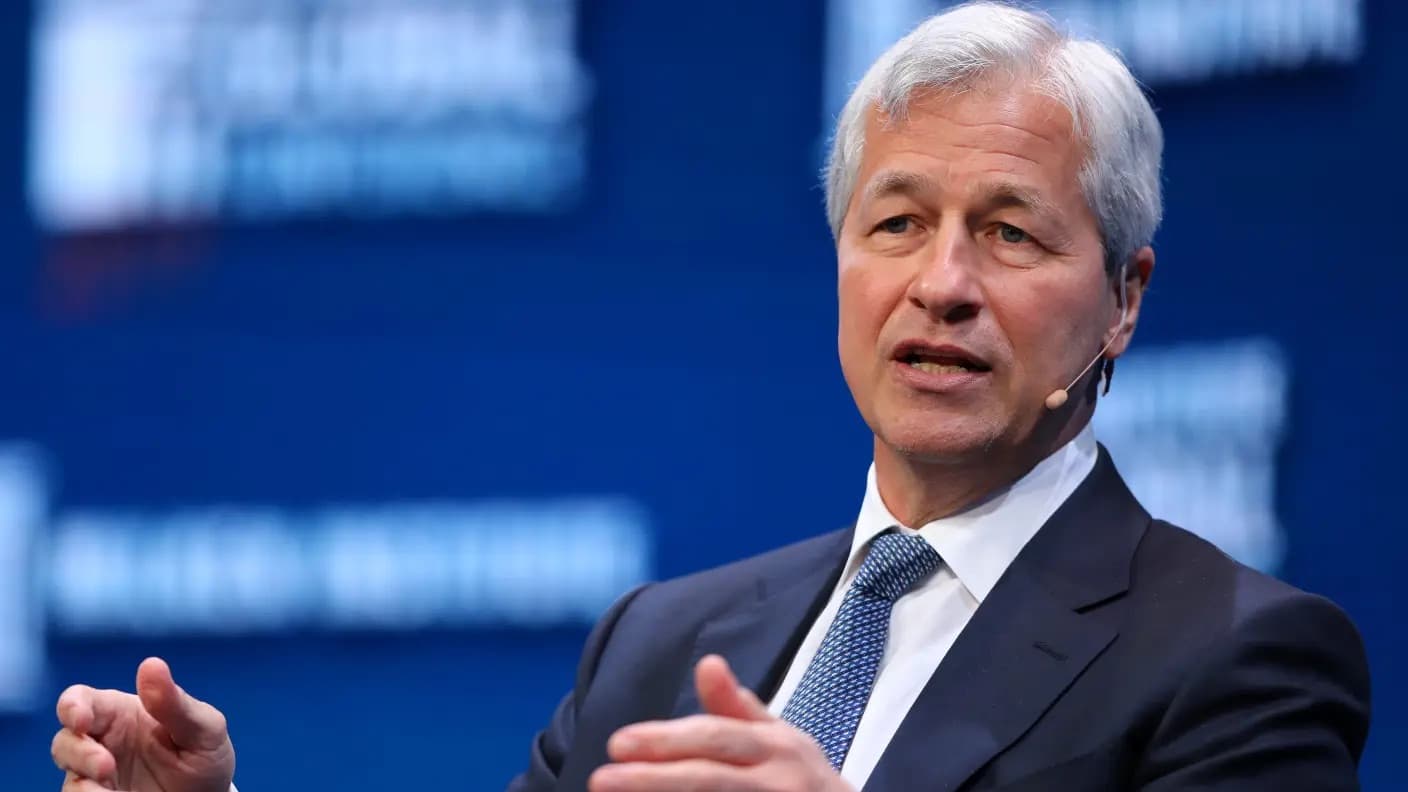 JPMorgan, Jamie Dimon