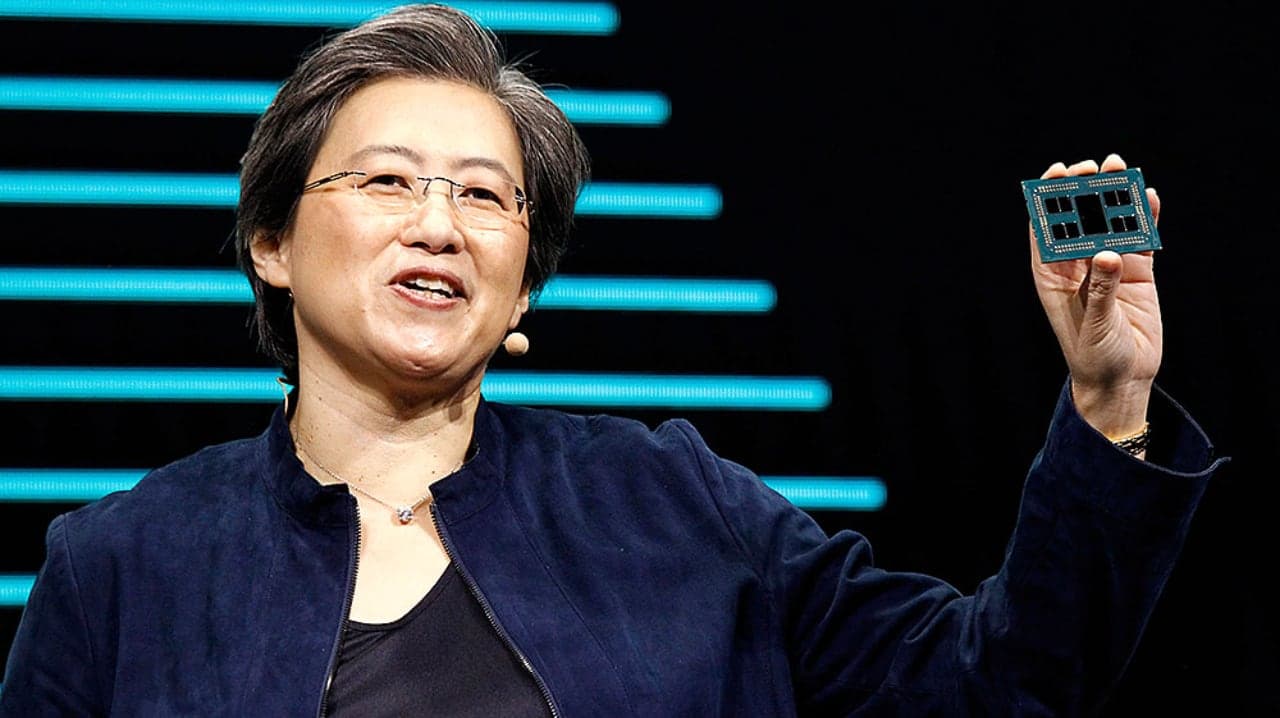 Lisa Su, CEO AMD