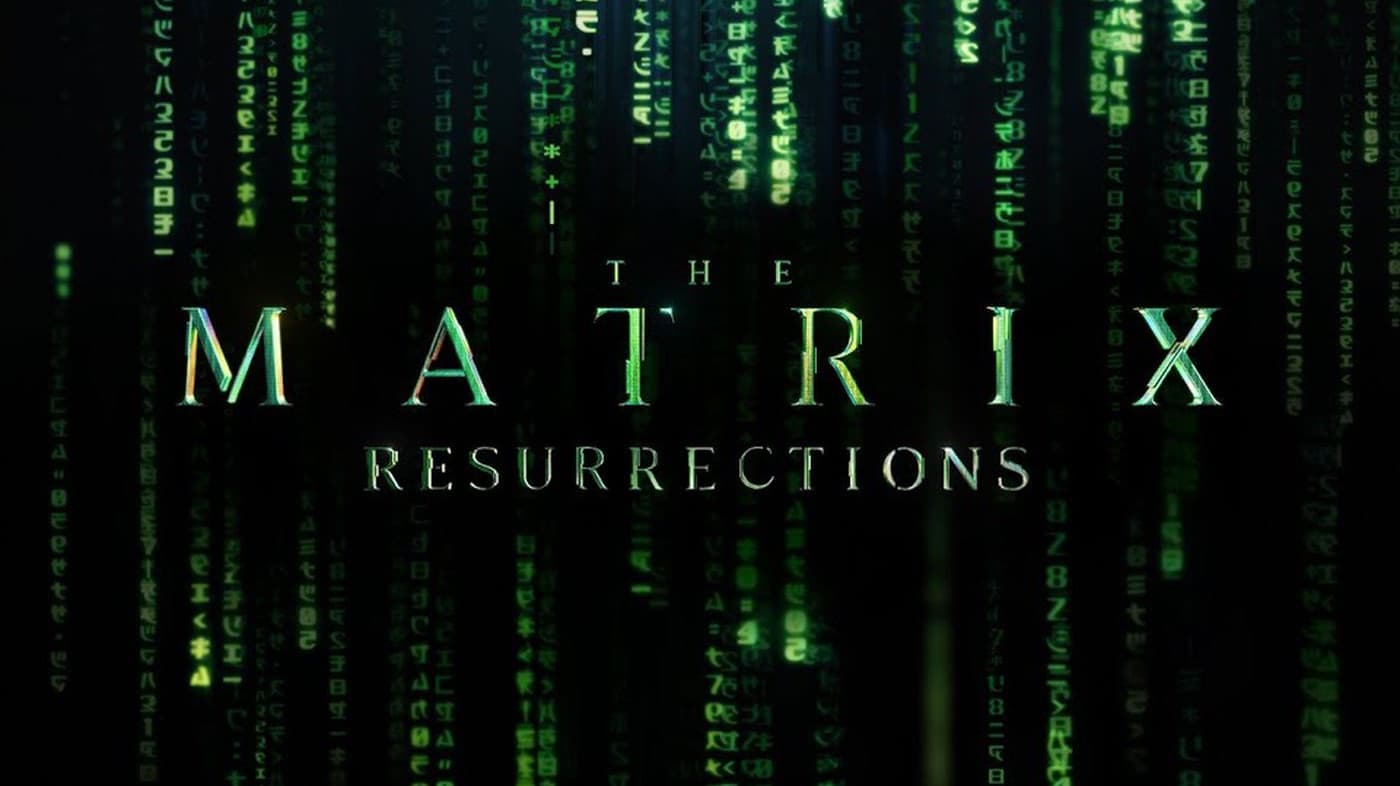 Matrix 4 Resurrections