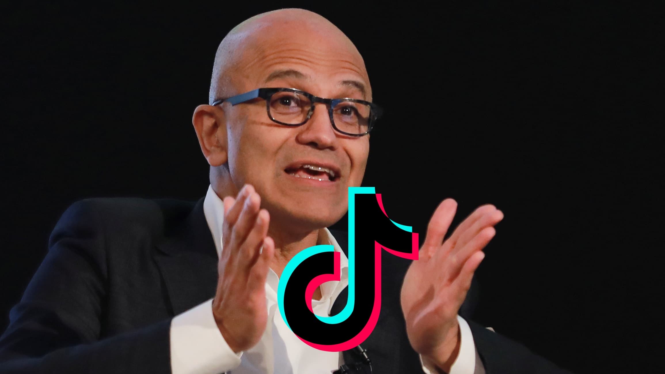 Satya Nadella, TikTok