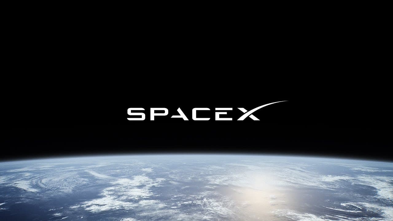 SpaceX logo