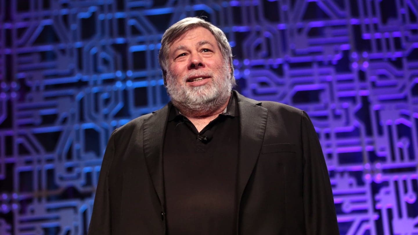 Steve Wozniak