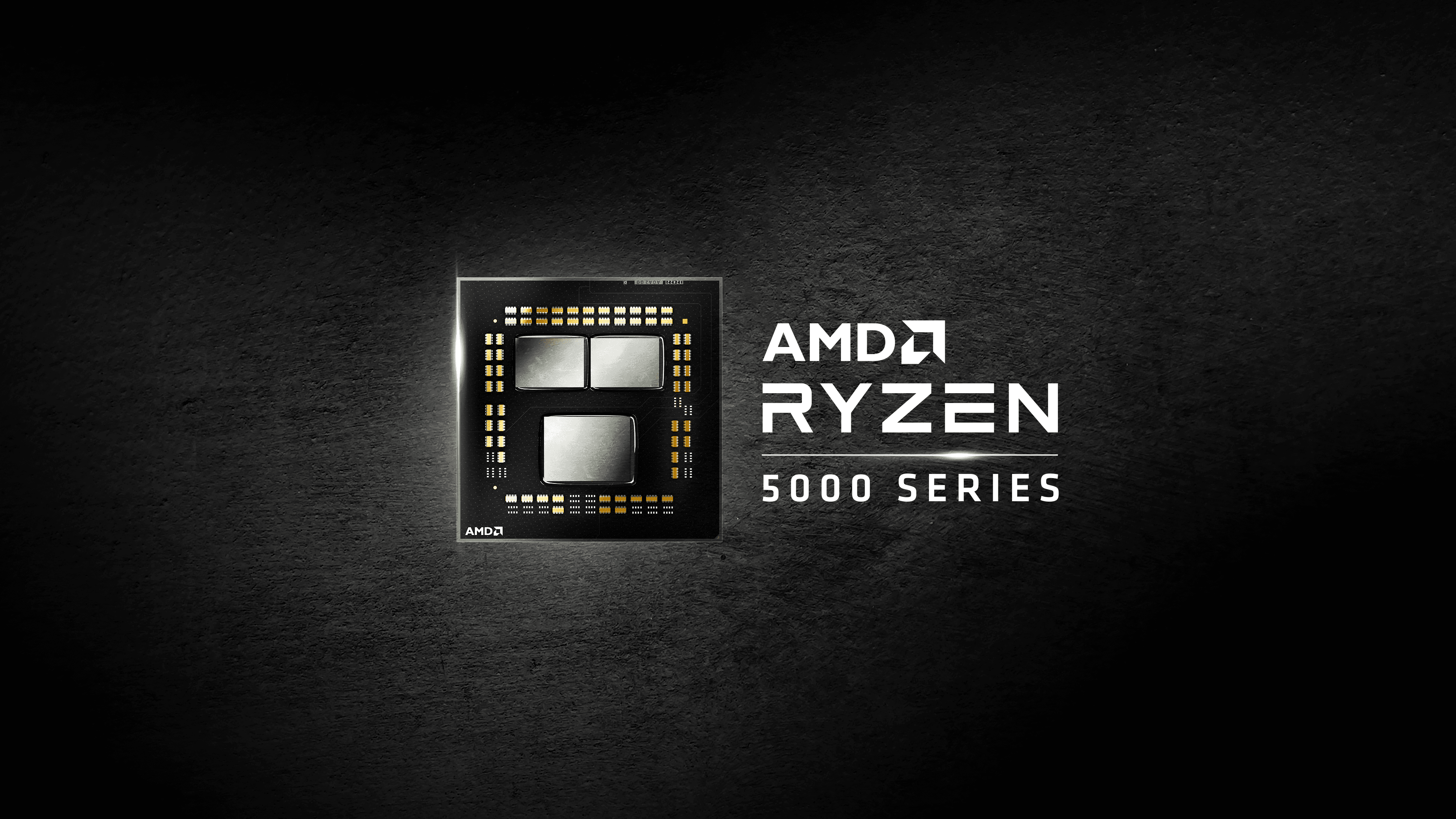 amd ryzen řada procesorů 5000