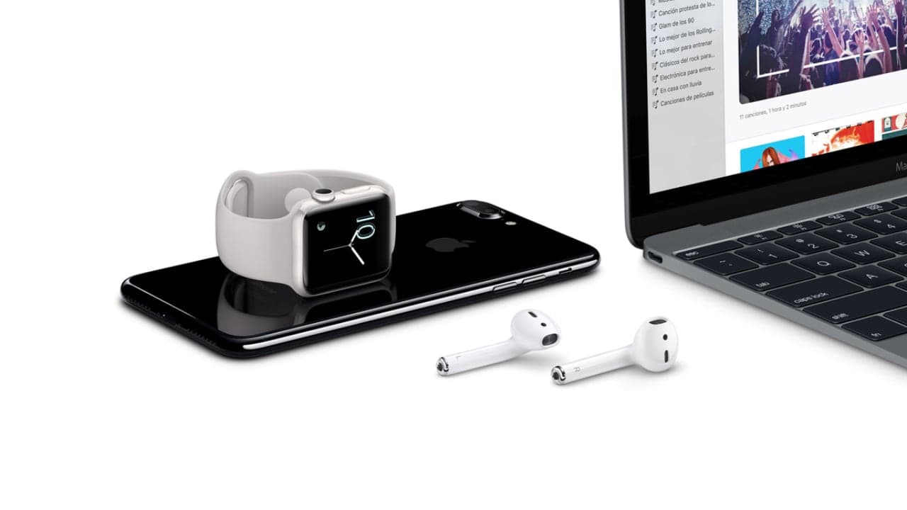 Apple AirPods