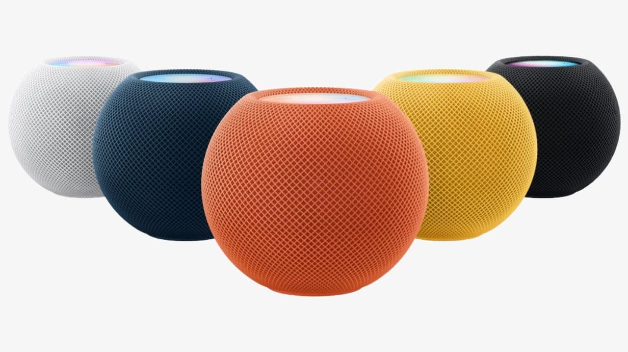 Apple HomePod mini 2021