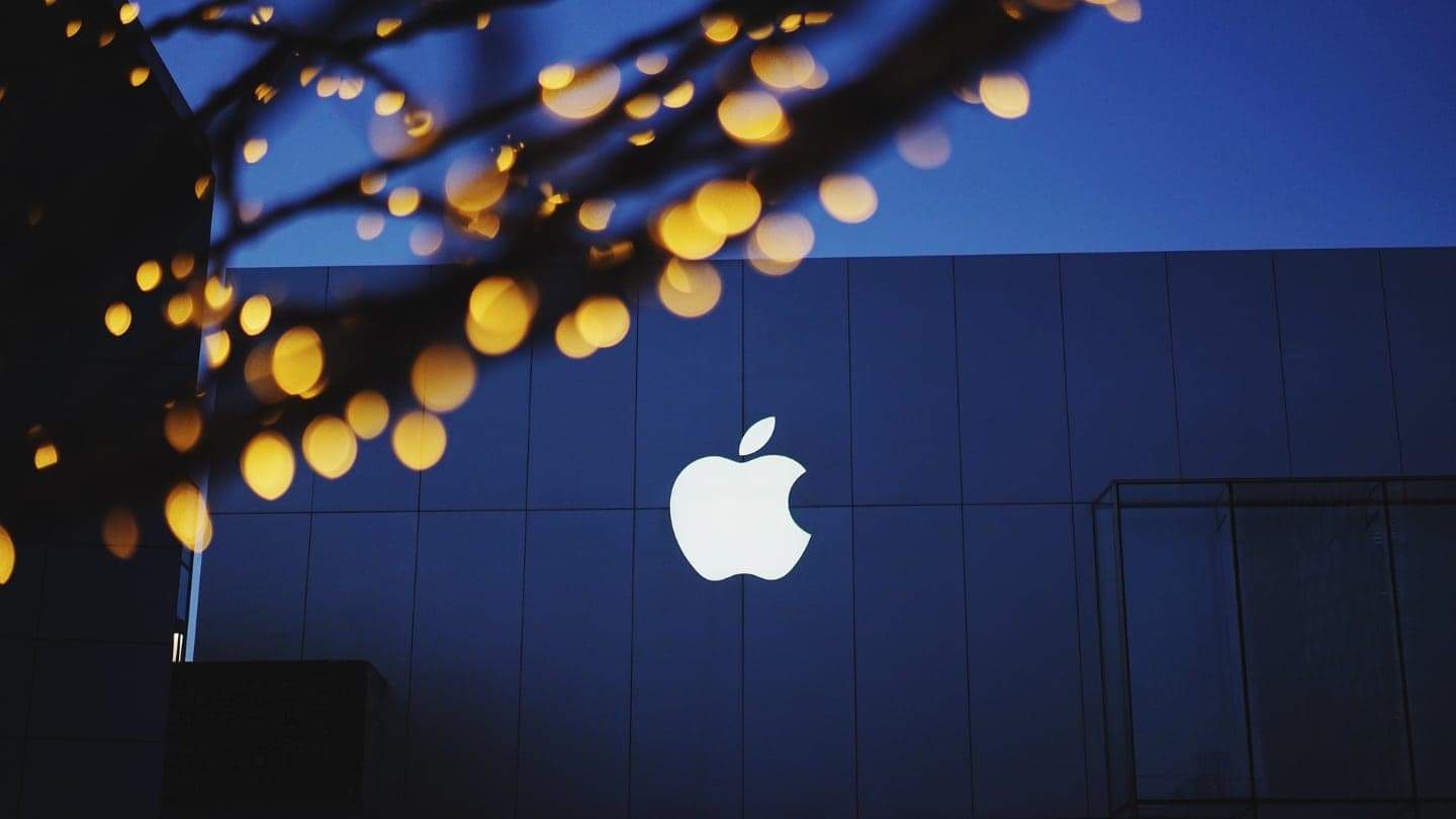Apple logo
