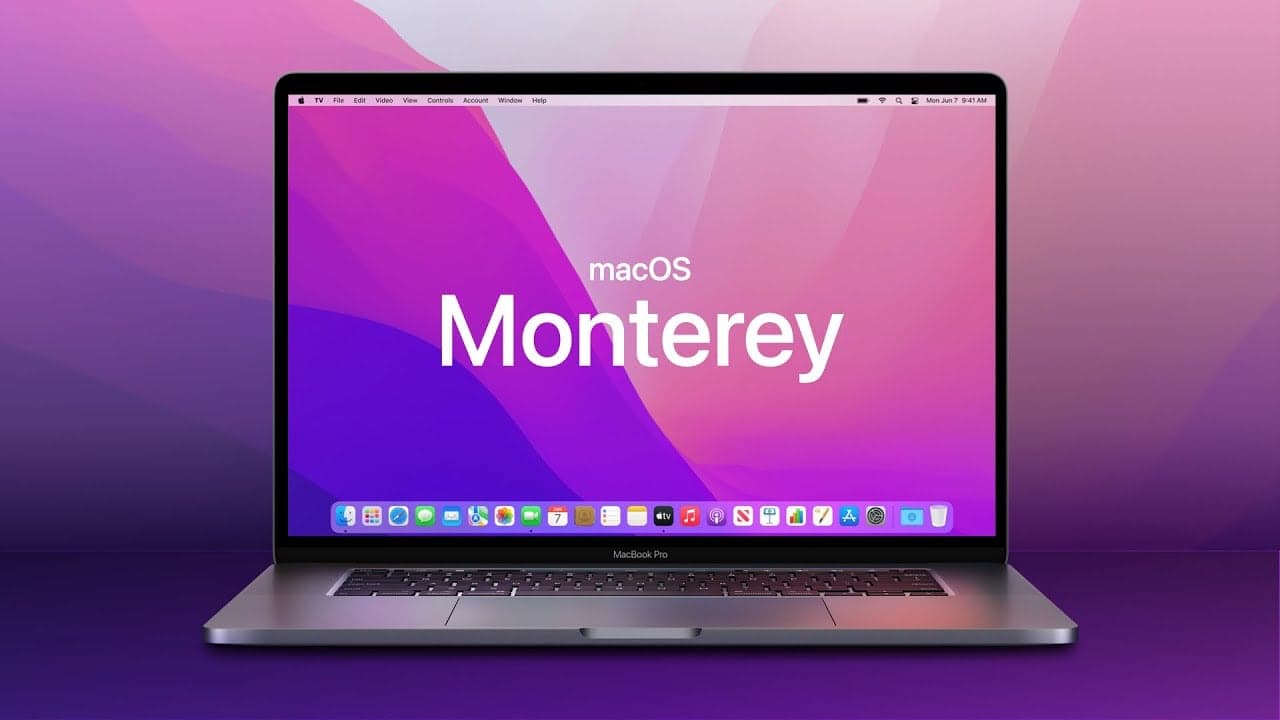 macOS Monterey