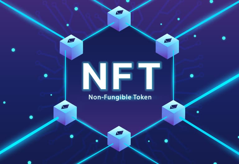 NFT je zkratka pro "non-fungible token"