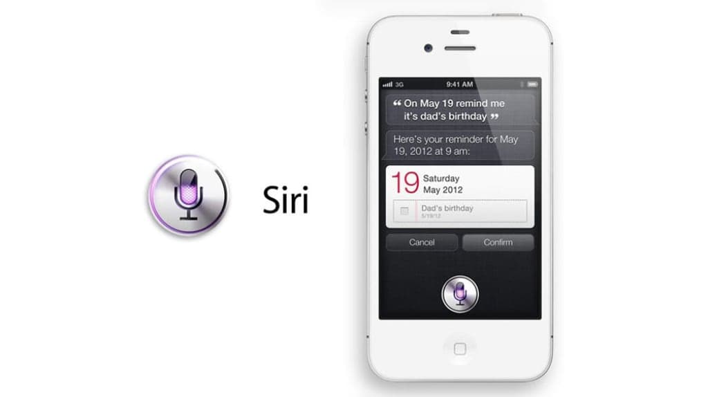 Siri a iPhone 4S