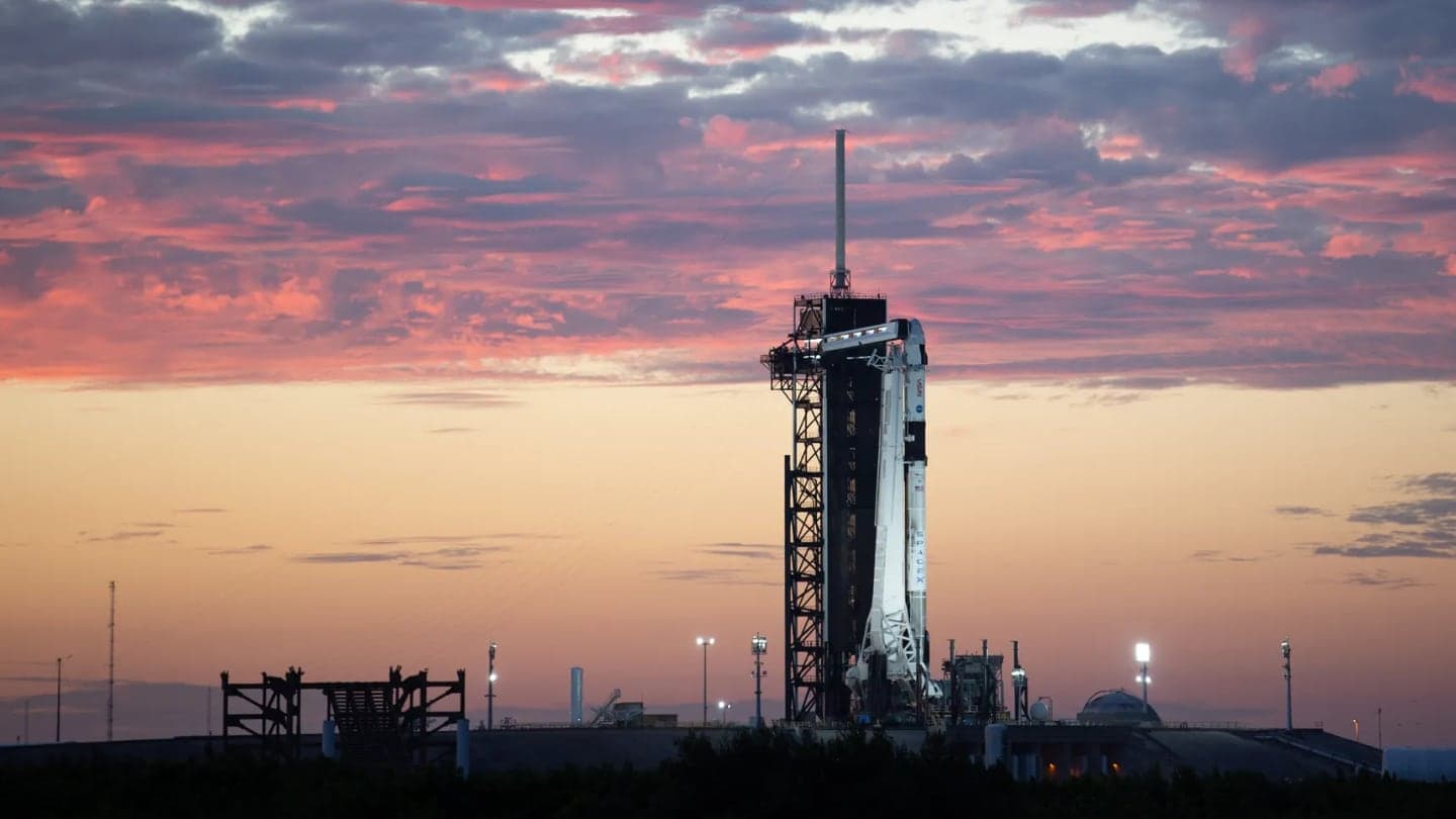 SpaceX a raketa Falcon 9