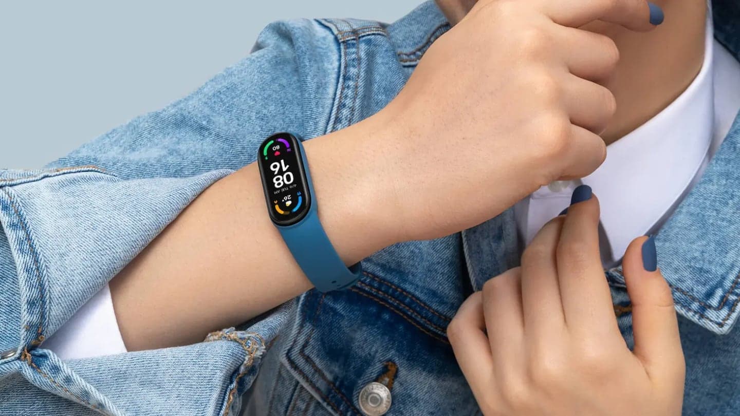 Xiaomi Mi Band 6