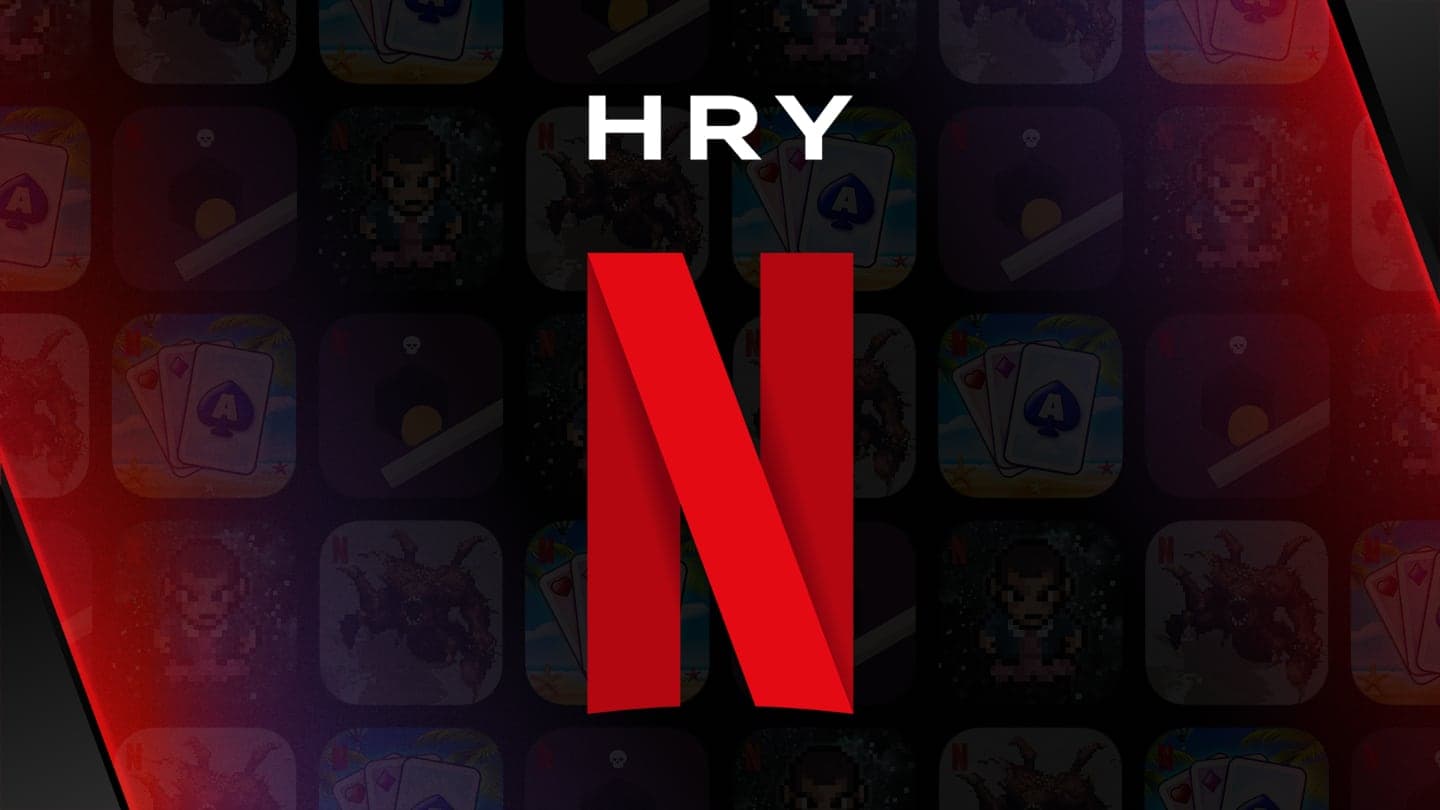 Netflix Hry