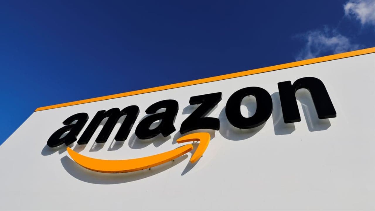 Amazon logo