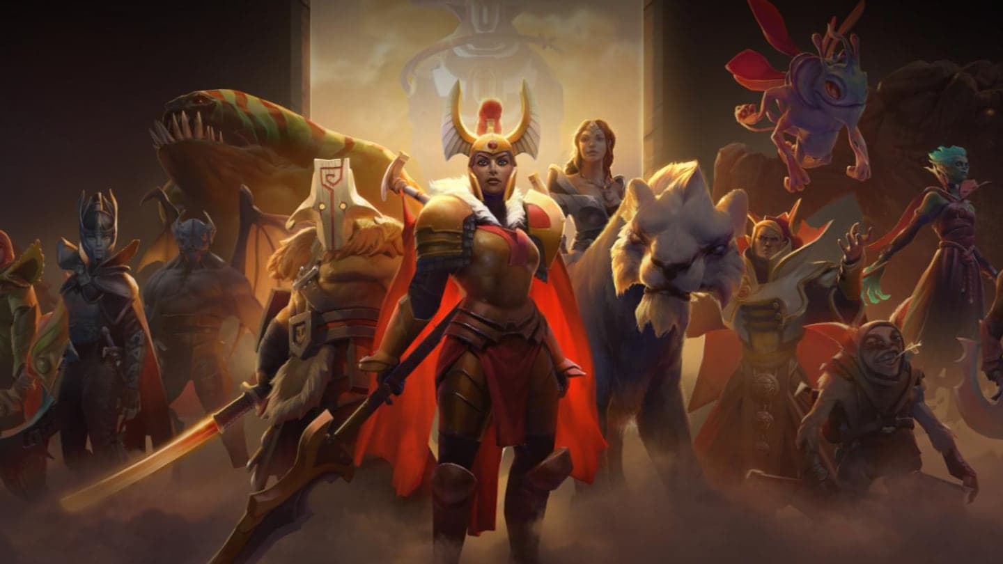 Dota 2