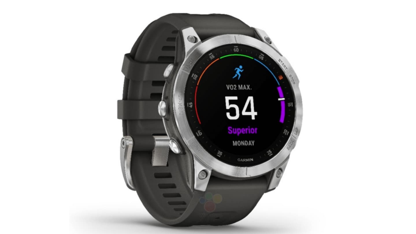 Chytré hodinky Garmin Epix Gen2