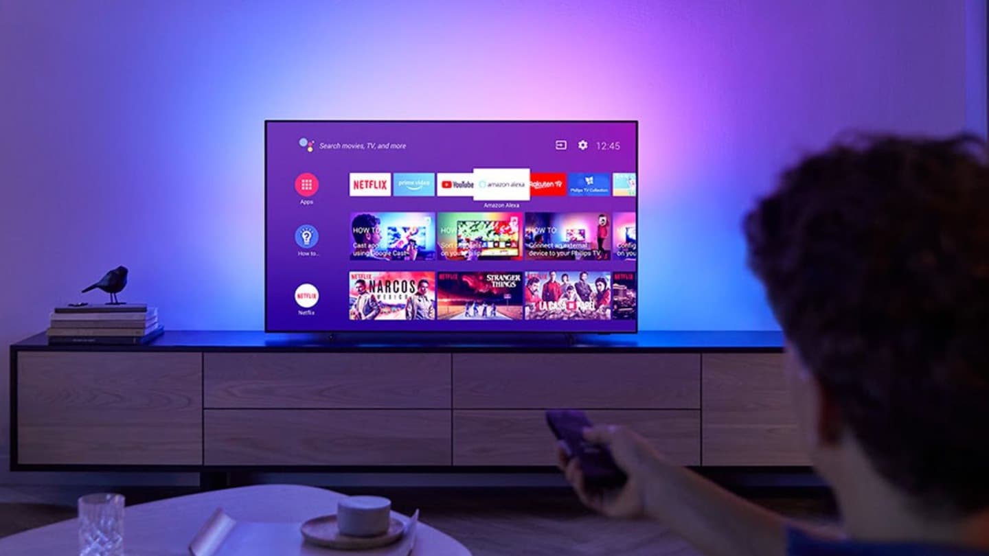 Jaké appky frčí na Android TV?