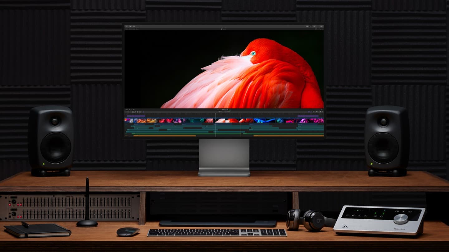 Apple údajně připravuje nástupce monitoru Pro Display XDR