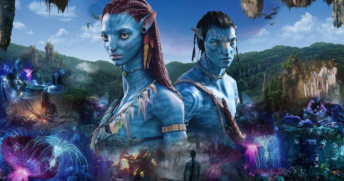 Film Avatar je jeden z nejlepších filmů všech dob