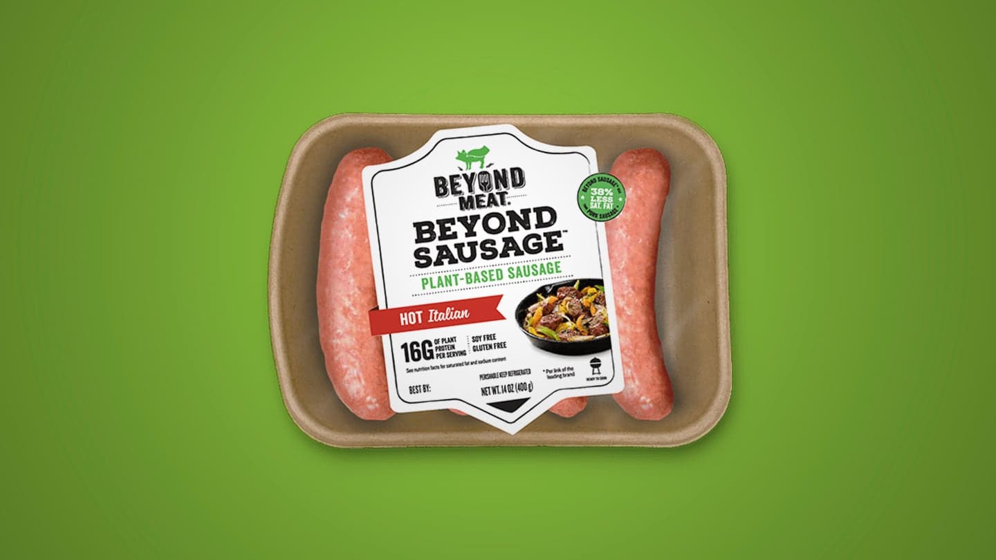 Beyond Meat