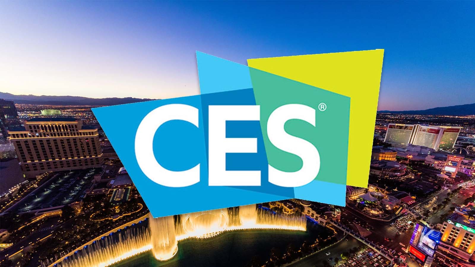 Logo CES 2022