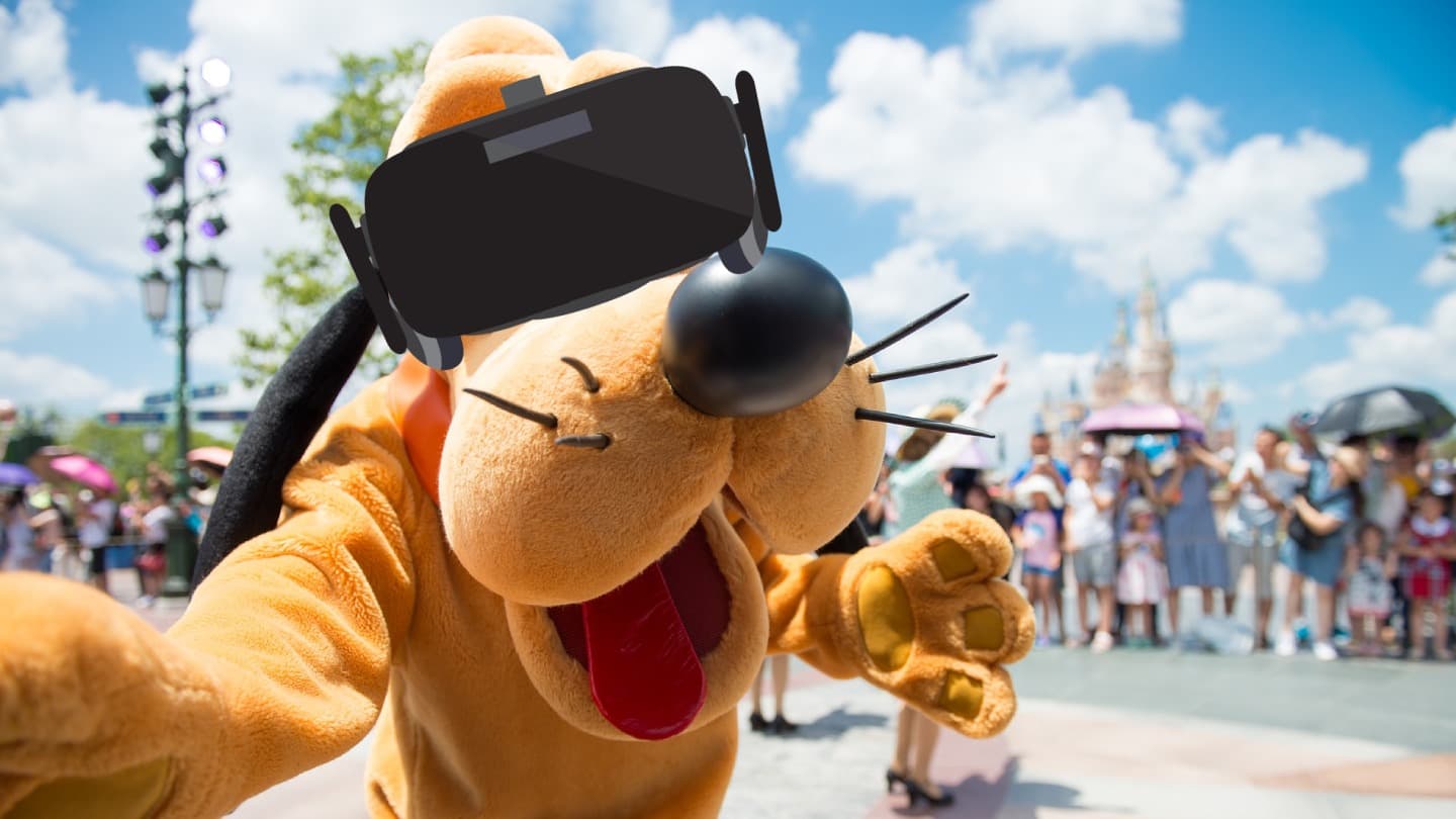 Disney chce vytvořit svůj metaverse v zábavních parcích