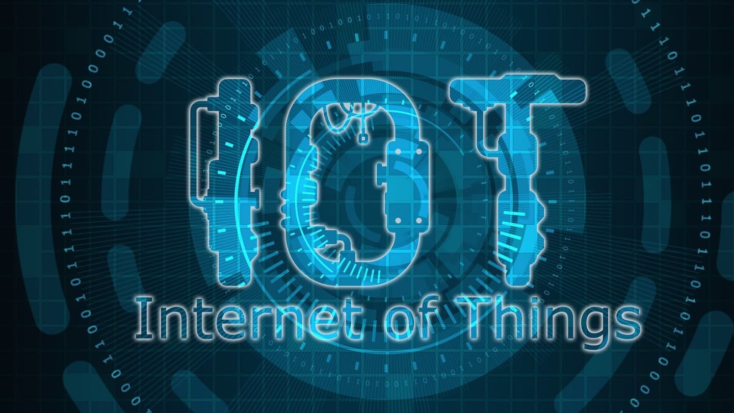 Internet věcí (IoT)