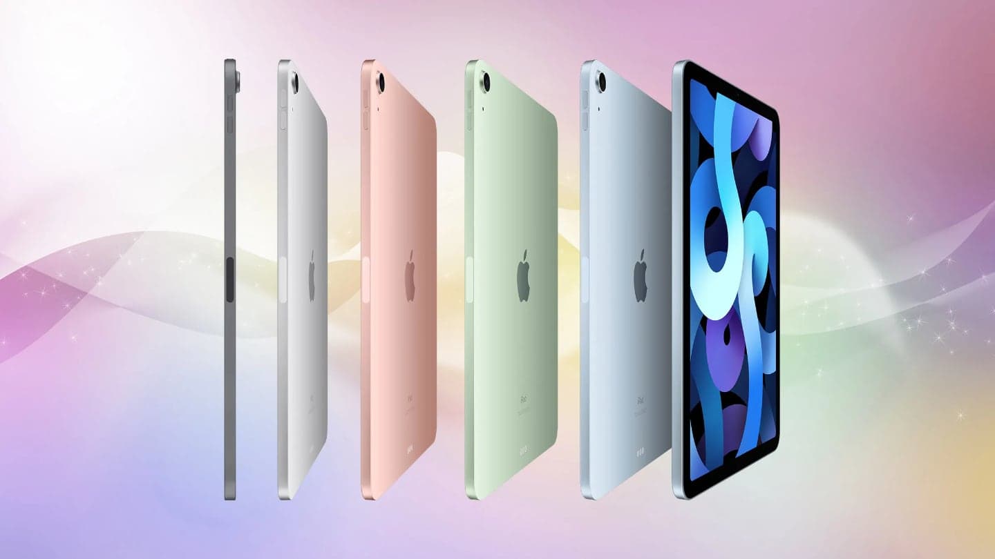 iPad Air 4 z roku 2020