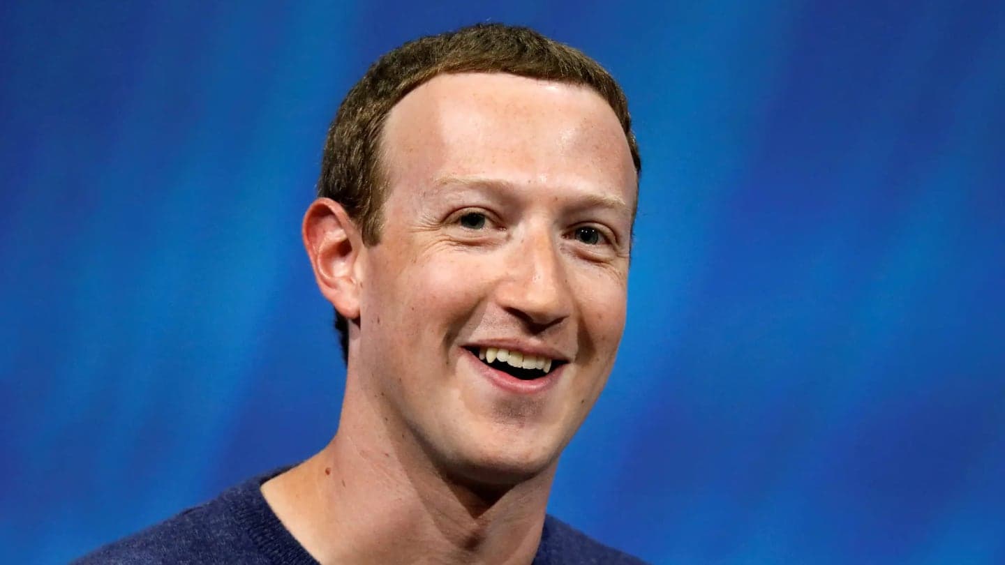 Mark Zuckerberg