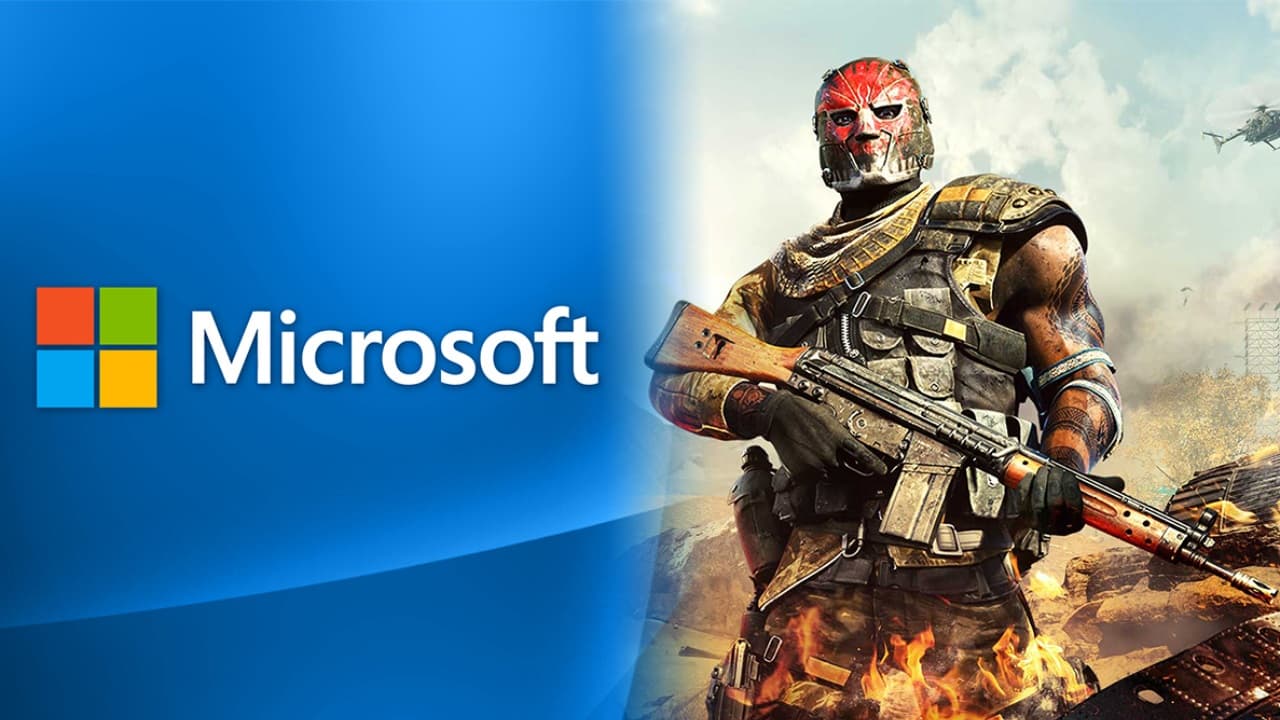 Microsoft koupilo herní studio Activision Blizzard!