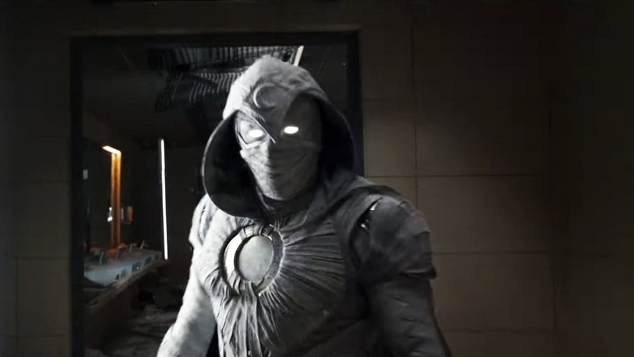 Moon Knight trailer