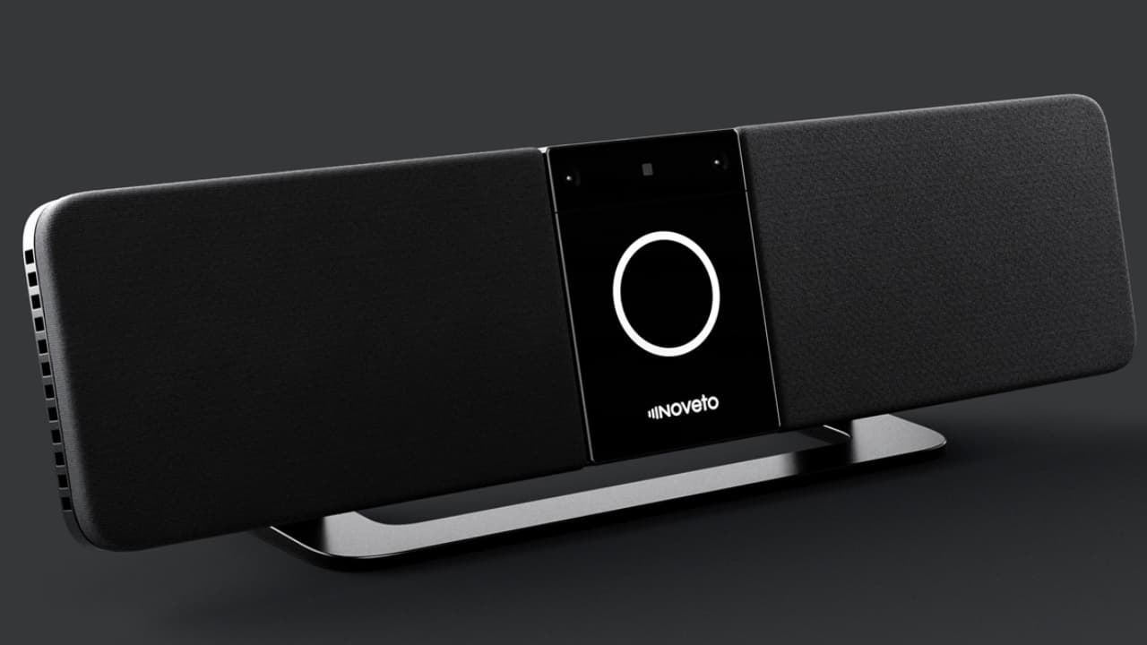 Soundbar Noveto N1 slouží jako "neviditelná sluchátka"