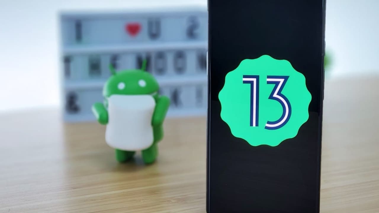 Android 13 je konečně venku! Tedy, pro vývojáře...