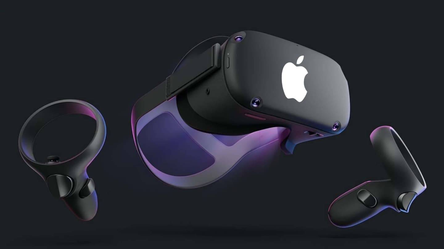 Apple vyvíjí svůj vlastní headset pro virtuální realitu